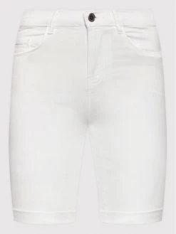 ONLY Γυναίκες Τζιν Σορτς Τζιν σορτσάκια Rain 15176847 Λευκό Slim Fit -Φτηνός Only Κατάστημα unnamed file 1744