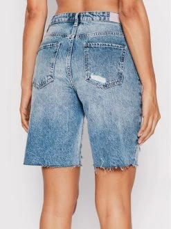 ONLY Γυναίκες Τζιν Σορτς Τζιν σορτσάκια Sonny 15255738 Σκούρο μπλε Regular Fit -Φτηνός Only Κατάστημα unnamed file 1764