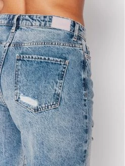 ONLY Γυναίκες Τζιν Σορτς Τζιν σορτσάκια Sonny 15255738 Σκούρο μπλε Regular Fit -Φτηνός Only Κατάστημα unnamed file 1765