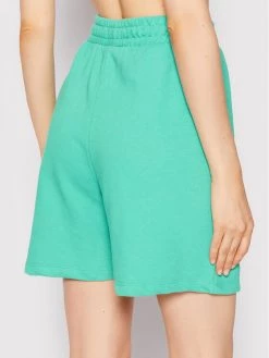 ONLY Γυναίκες Αθλητικά Σορτς Αθλητικό σορτς Nissi 15257716 Πράσινο Regular Fit -Φτηνός Only Κατάστημα unnamed file 1777