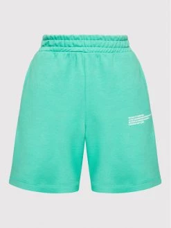 ONLY Γυναίκες Αθλητικά Σορτς Αθλητικό σορτς Nissi 15257716 Πράσινο Regular Fit -Φτηνός Only Κατάστημα unnamed file 1779