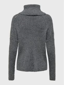 ONLY Γυναίκες Ζιβάγκο Katia 15232493 Γκρι Regular Fit -Φτηνός Only Κατάστημα unnamed file 178