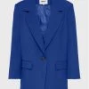 ONLY Γυναίκες Σακάκια & Μπλέιζερ Μπλέιζερ Frey 15275828 Μπλε Oversize