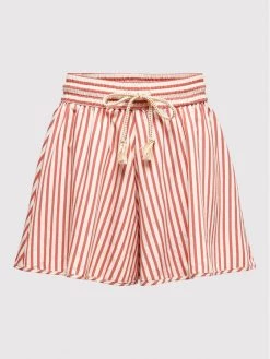 ONLY Γυναίκες Υφασμάτινα Σορτς Σορτς υφασμάτινο Sweet 15256303 Πορτοκαλί Relaxed Fit -Φτηνός Only Κατάστημα unnamed file 1794