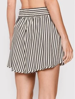 ONLY Γυναίκες Υφασμάτινα Σορτς Σορτς υφασμάτινο Sweet 15256303 Μαύρο Relaxed Fit -Φτηνός Only Κατάστημα unnamed file 1798