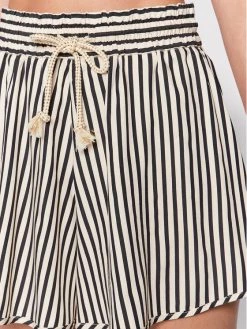 ONLY Γυναίκες Υφασμάτινα Σορτς Σορτς υφασμάτινο Sweet 15256303 Μαύρο Relaxed Fit -Φτηνός Only Κατάστημα unnamed file 1799