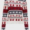 ONLY Γυναίκες Πουλόβερ Xmas 15272170 Έγχρωμο Regular Fit