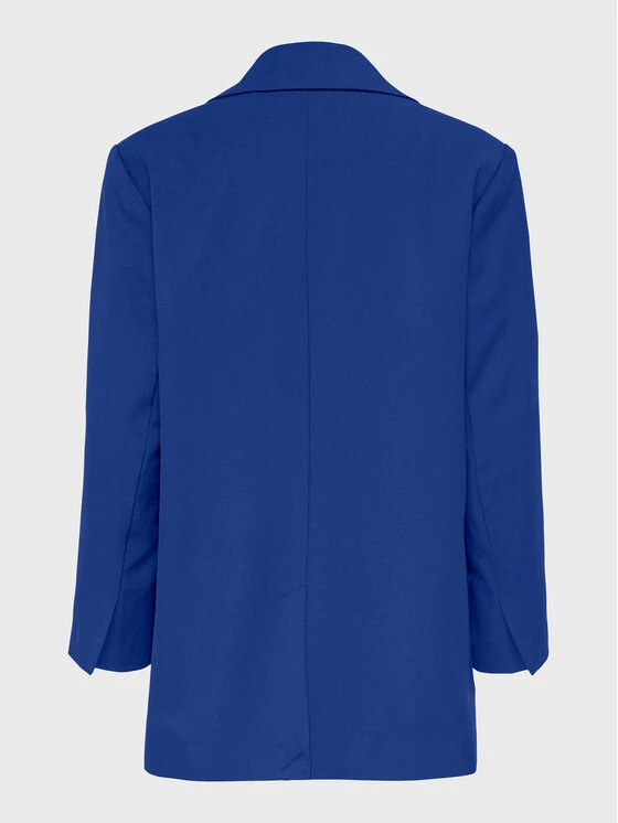 ONLY Γυναίκες Σακάκια & Μπλέιζερ Μπλέιζερ Frey 15275828 Μπλε Oversize 4 ONLY Γυναίκες Σακάκια & Μπλέιζερ Μπλέιζερ Frey 15275828 Μπλε Oversize - Image 2