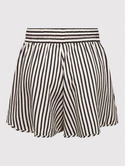 ONLY Γυναίκες Υφασμάτινα Σορτς Σορτς υφασμάτινο Sweet 15256303 Μαύρο Relaxed Fit -Φτηνός Only Κατάστημα unnamed file 1801