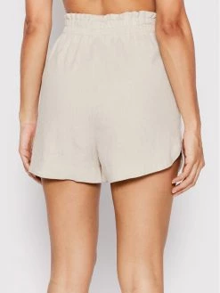 ONLY Γυναίκες Υφασμάτινα Σορτς Σορτς υφασμάτινο Caro 15255123 Μπεζ Regular Fit -Φτηνός Only Κατάστημα unnamed file 1822