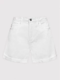ONLY Γυναίκες Τζιν Σορτς Τζιν σορτσάκια Vega 15230571 Λευκό Mom Fit -Φτηνός Only Κατάστημα unnamed file 1840