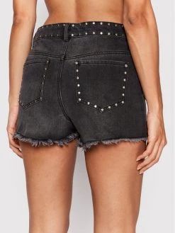 ONLY Γυναίκες Τζιν Σορτς Τζιν σορτσάκια Pacy 15231006 Γκρι Regular Fit -Φτηνός Only Κατάστημα unnamed file 1843