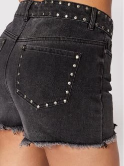 ONLY Γυναίκες Τζιν Σορτς Τζιν σορτσάκια Pacy 15231006 Γκρι Regular Fit -Φτηνός Only Κατάστημα unnamed file 1844