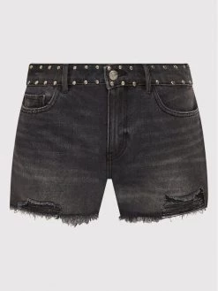 ONLY Γυναίκες Τζιν Σορτς Τζιν σορτσάκια Pacy 15231006 Γκρι Regular Fit -Φτηνός Only Κατάστημα unnamed file 1845