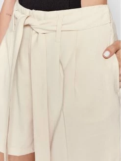 ONLY Γυναίκες Υφασμάτινα Σορτς Σορτς υφασμάτινο Mago 15227658 Μπεζ Regular Fit -Φτηνός Only Κατάστημα unnamed file 1859