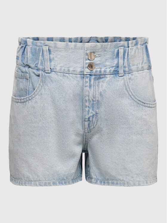 ONLY Γυναίκες Τζιν Σορτς Τζιν σορτσάκια Lu 15226952 Μπλε Regular Fit 5 ONLY Γυναίκες Τζιν Σορτς Τζιν σορτσάκια Lu 15226952 Μπλε Regular Fit - Image 3