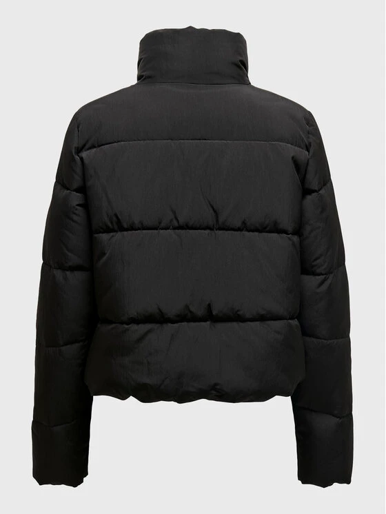 ONLY Γυναίκες Χειμωνιάτικα Μπουφάν Μπουφάν πουπουλένιο Dolly 15205371 Μαύρο Regular Fit 8 ONLY Γυναίκες Χειμωνιάτικα Μπουφάν Μπουφάν πουπουλένιο Dolly 15205371 Μαύρο Regular Fit - Image 6