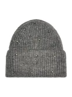 ONLY Γυναίκες Χειμωνιάτικοι Σκούφοι Σκούφος Luna 15270046 Γκρι -Φτηνός Only Κατάστημα unnamed file 1900