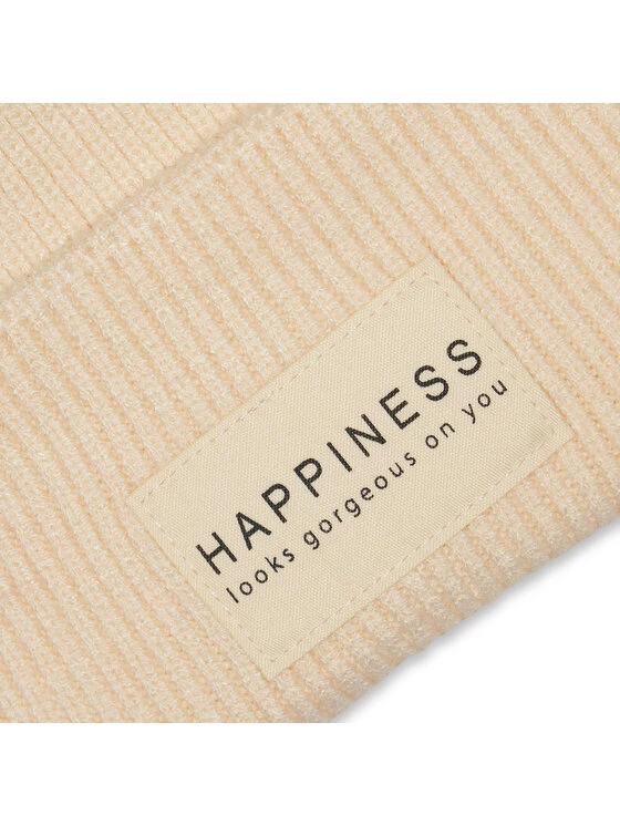 ONLY Γυναίκες Χειμωνιάτικοι Σκούφοι Σκούφος Alpha Life Patch 15270026 Μπεζ 4 ONLY Γυναίκες Χειμωνιάτικοι Σκούφοι Σκούφος Alpha Life Patch 15270026 Μπεζ - Image 2