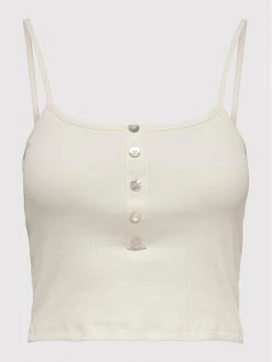 ONLY Γυναίκες Tops Τοπ Nessa 15231169 Μπεζ Slim Fit -Φτηνός Only Κατάστημα unnamed file 1912