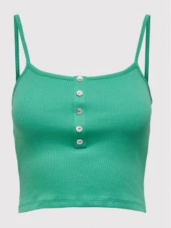 ONLY Γυναίκες Tops Τοπ Nessa 15231169 Πράσινο Slim Fit -Φτηνός Only Κατάστημα unnamed file 1920
