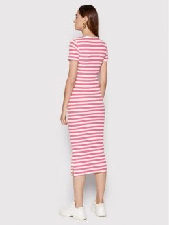 ONLY Γυναίκες Καθημερινά Φορέματα Φόρεμα καθημερινό Nella 15258052 Ροζ Slim Fit -Φτηνός Only Κατάστημα unnamed file 1924