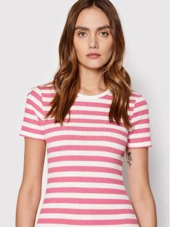 ONLY Γυναίκες Καθημερινά Φορέματα Φόρεμα καθημερινό Nella 15258052 Ροζ Slim Fit -Φτηνός Only Κατάστημα unnamed file 1925