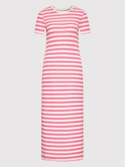 ONLY Γυναίκες Καθημερινά Φορέματα Φόρεμα καθημερινό Nella 15258052 Ροζ Slim Fit -Φτηνός Only Κατάστημα unnamed file 1926