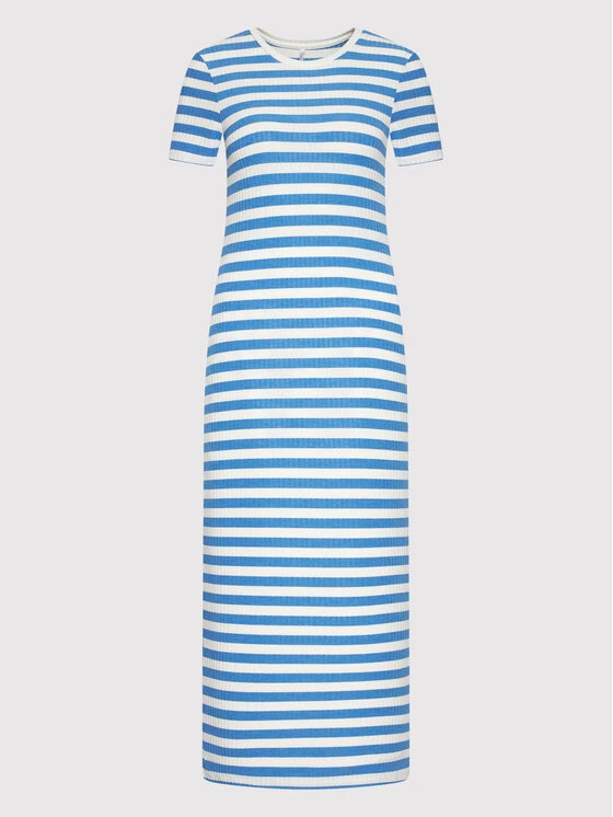 ONLY Γυναίκες Καθημερινά Φορέματα Φόρεμα καθημερινό Nella 15258052 Μπλε Slim Fit 7 ONLY Γυναίκες Καθημερινά Φορέματα Φόρεμα καθημερινό Nella 15258052 Μπλε Slim Fit - Image 5