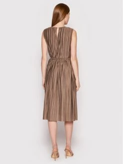 ONLY Γυναίκες Καθημερινά Φορέματα Φόρεμα καλοκαιρινό Elema 15201887 Καφέ Regular Fit -Φτηνός Only Κατάστημα unnamed file 1939