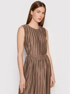 ONLY Γυναίκες Καθημερινά Φορέματα Φόρεμα καλοκαιρινό Elema 15201887 Καφέ Regular Fit -Φτηνός Only Κατάστημα unnamed file 1940