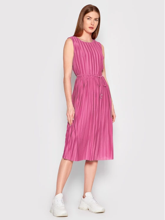 ONLY Γυναίκες Καλοκαιρινά Φορέματα Φόρεμα καθημερινό Elema 15201887 Ροζ Regular Fit 3 ONLY Γυναίκες Καλοκαιρινά Φορέματα Φόρεμα καθημερινό Elema 15201887 Ροζ Regular Fit