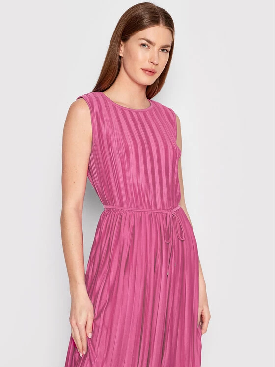 ONLY Γυναίκες Καλοκαιρινά Φορέματα Φόρεμα καθημερινό Elema 15201887 Ροζ Regular Fit 6 ONLY Γυναίκες Καλοκαιρινά Φορέματα Φόρεμα καθημερινό Elema 15201887 Ροζ Regular Fit - Image 4