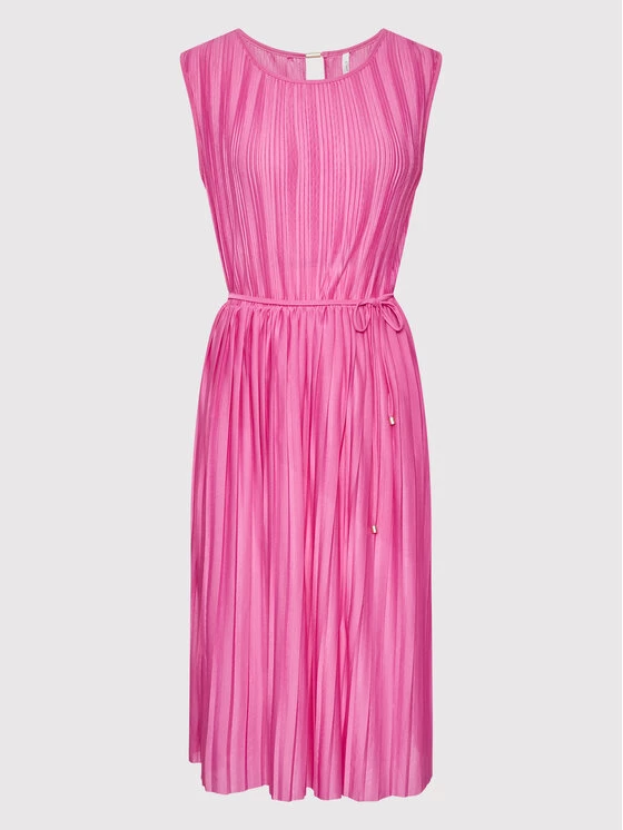 ONLY Γυναίκες Καλοκαιρινά Φορέματα Φόρεμα καθημερινό Elema 15201887 Ροζ Regular Fit 7 ONLY Γυναίκες Καλοκαιρινά Φορέματα Φόρεμα καθημερινό Elema 15201887 Ροζ Regular Fit - Image 5