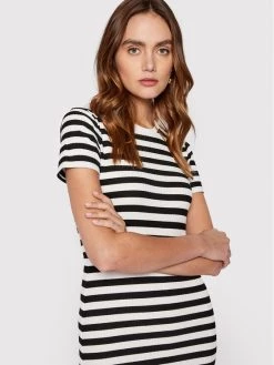 ONLY Γυναίκες Καθημερινά Φορέματα Φόρεμα καθημερινό Nella 15258052 Μαύρο Slim Fit -Φτηνός Only Κατάστημα unnamed file 1977