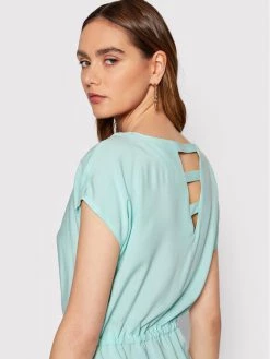 ONLY Γυναίκες Καθημερινά Φορέματα Φόρεμα καθημερινό Nova 15222208 Πράσινο Regular Fit -Φτηνός Only Κατάστημα unnamed file 1987