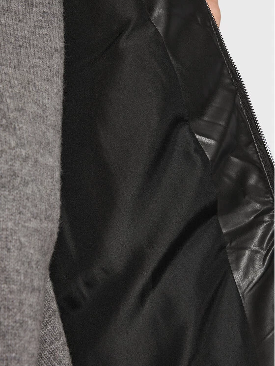 ONLY Γυναίκες Γιλέκα Γιλέκο Anja 15261497 Μαύρο Regular Fit 6 ONLY Γυναίκες Γιλέκα Γιλέκο Anja 15261497 Μαύρο Regular Fit - Image 4