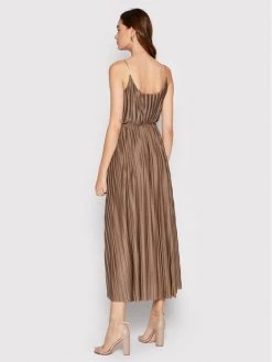 ONLY Γυναίκες Καλοκαιρινά Φορέματα Φόρεμα καλοκαιρινό Elema 15207351 Καφέ Regular Fit -Φτηνός Only Κατάστημα unnamed file 1991