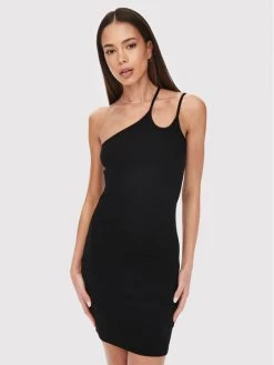 ONLY Γυναίκες Καλοκαιρινά Φορέματα Φόρεμα καλοκαιρινό Nessa 15261103 Μαύρο Slim Fit -Φτηνός Only Κατάστημα unnamed file 2008