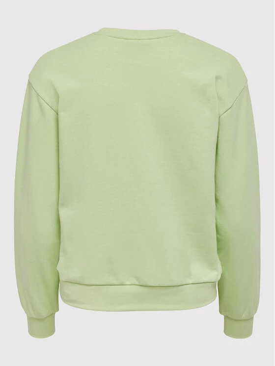 ONLY Γυναίκες Μπλούζες Χωρίς Φερμουάρ Μπλούζα London 15257406 Πράσινο Boxy Fit 4 ONLY Γυναίκες Μπλούζες Χωρίς Φερμουάρ Μπλούζα London 15257406 Πράσινο Boxy Fit - Image 2