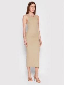 ONLY Γυναίκες Καθημερινά Φορέματα Φόρεμα καθημερινό Kenya 15242623 Μπεζ Slim Fit -Φτηνός Only Κατάστημα unnamed file 2013