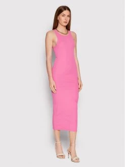 ONLY Γυναίκες Καθημερινά Φορέματα Φόρεμα καθημερινό Kenya 15242623 Ροζ Slim Fit -Φτηνός Only Κατάστημα unnamed file 2018