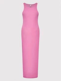 ONLY Γυναίκες Καθημερινά Φορέματα Φόρεμα καθημερινό Kenya 15242623 Ροζ Slim Fit -Φτηνός Only Κατάστημα unnamed file 2021