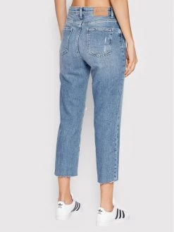 ONLY Γυναίκες Straight Leg Τζιν Emily 15248661 Σκούρο μπλε Straight Fit -Φτηνός Only Κατάστημα unnamed file 2032