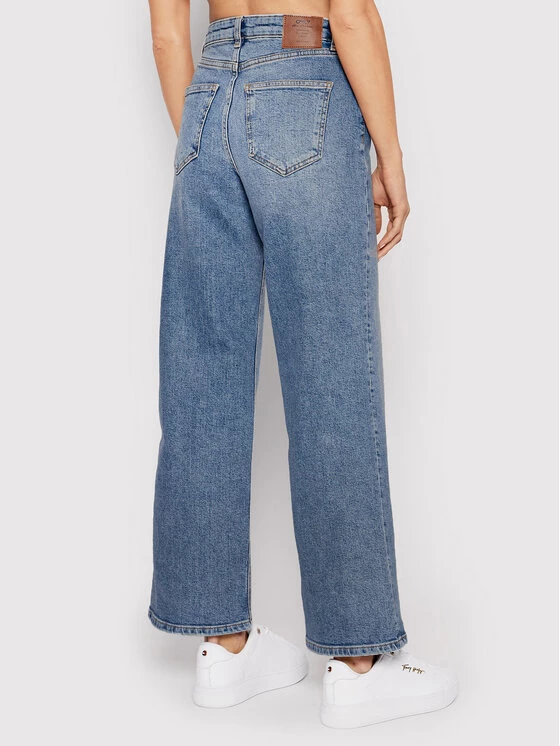 ONLY Γυναίκες Boyfriends Τζιν Juicy 15234743 Μπλε Relaxed Fit 5 ONLY Γυναίκες Boyfriends Τζιν Juicy 15234743 Μπλε Relaxed Fit - Image 3