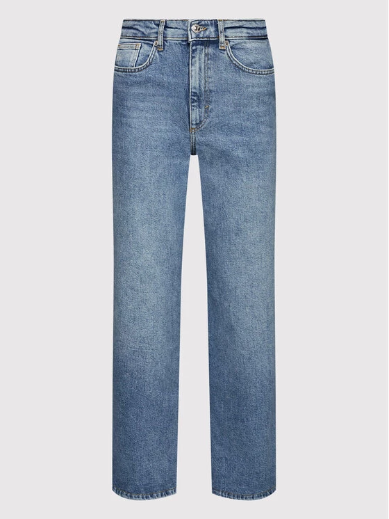 ONLY Γυναίκες Boyfriends Τζιν Juicy 15234743 Μπλε Relaxed Fit 7 ONLY Γυναίκες Boyfriends Τζιν Juicy 15234743 Μπλε Relaxed Fit - Image 5