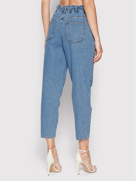 ONLY Γυναίκες Boyfriends Τζιν Cuba 15231087 Μπλε Slouchy Fit 5 ONLY Γυναίκες Boyfriends Τζιν Cuba 15231087 Μπλε Slouchy Fit - Image 3