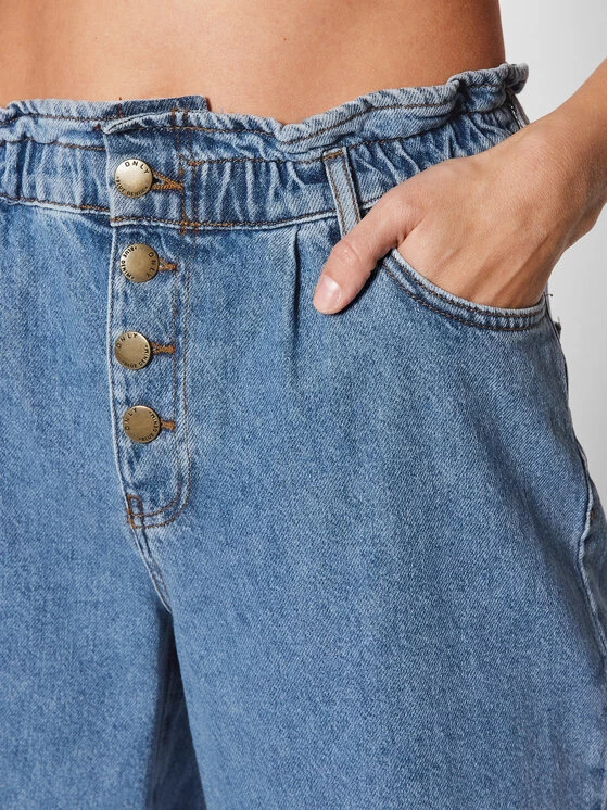 ONLY Γυναίκες Boyfriends Τζιν Cuba 15231087 Μπλε Slouchy Fit 6 ONLY Γυναίκες Boyfriends Τζιν Cuba 15231087 Μπλε Slouchy Fit - Image 4