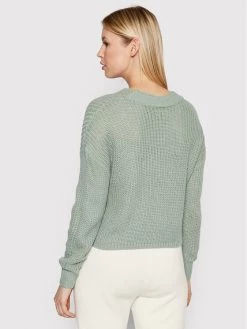 ONLY Γυναίκες Ζακέτες Ζακέτα Carol 15211521 Πράσινο Relaxed Fit -Φτηνός Only Κατάστημα unnamed file 2047