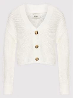 ONLY Γυναίκες Ζακέτες Ζακέτα Carol 15211521 Λευκό Relaxed Fit 11 ONLY Γυναίκες Ζακέτες Ζακέτα Carol 15211521 Λευκό Relaxed Fit -Φτηνός Only Κατάστημα unnamed file 2054